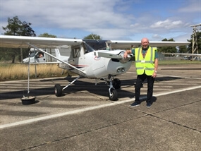 Customer Photo of 60 Minute Flying Lessons Nationwide